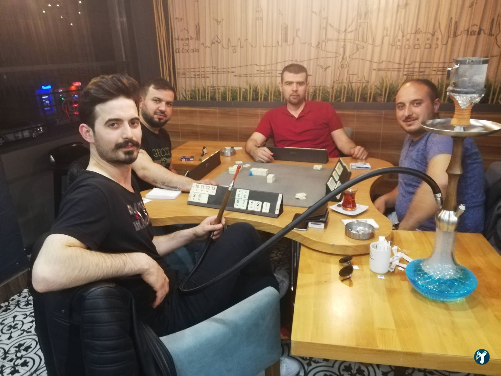 Kahve Deryası Gebze Belediye