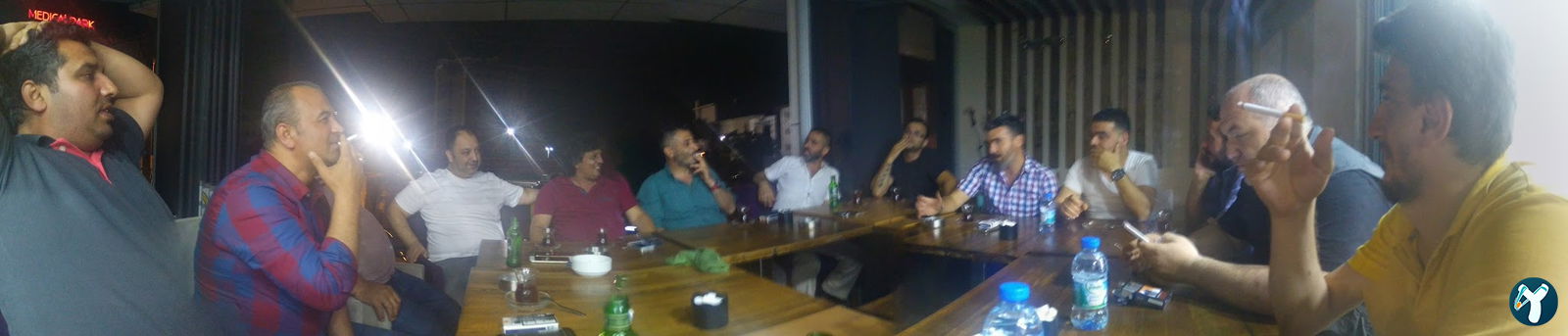 Kahve Deryası Gebze Belediye