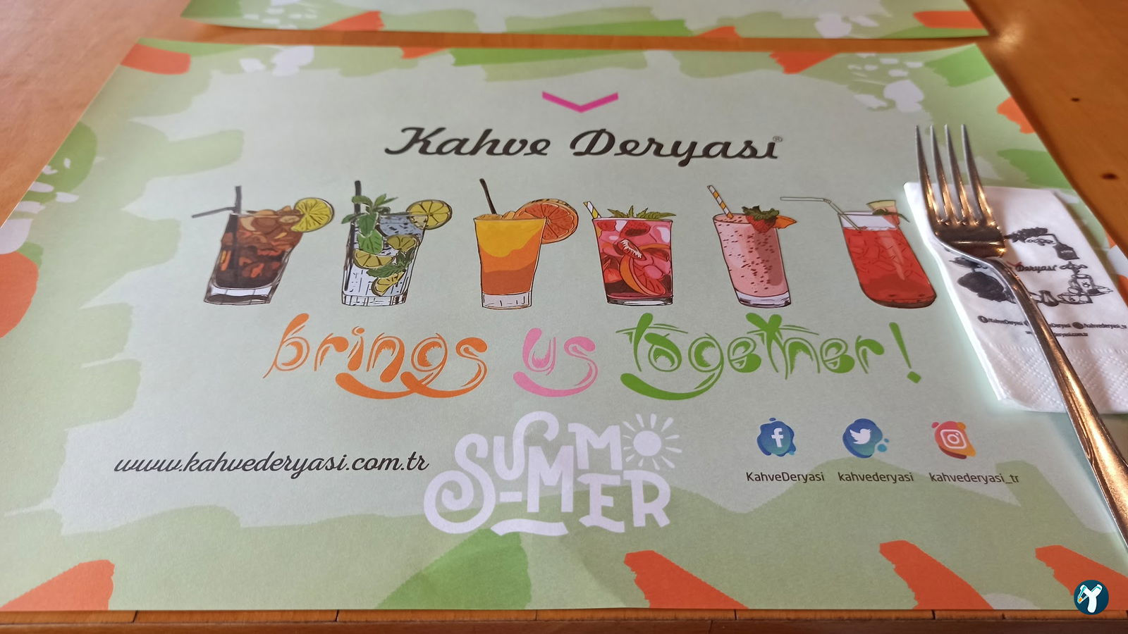 Kahve Deryası Gebze Belediye