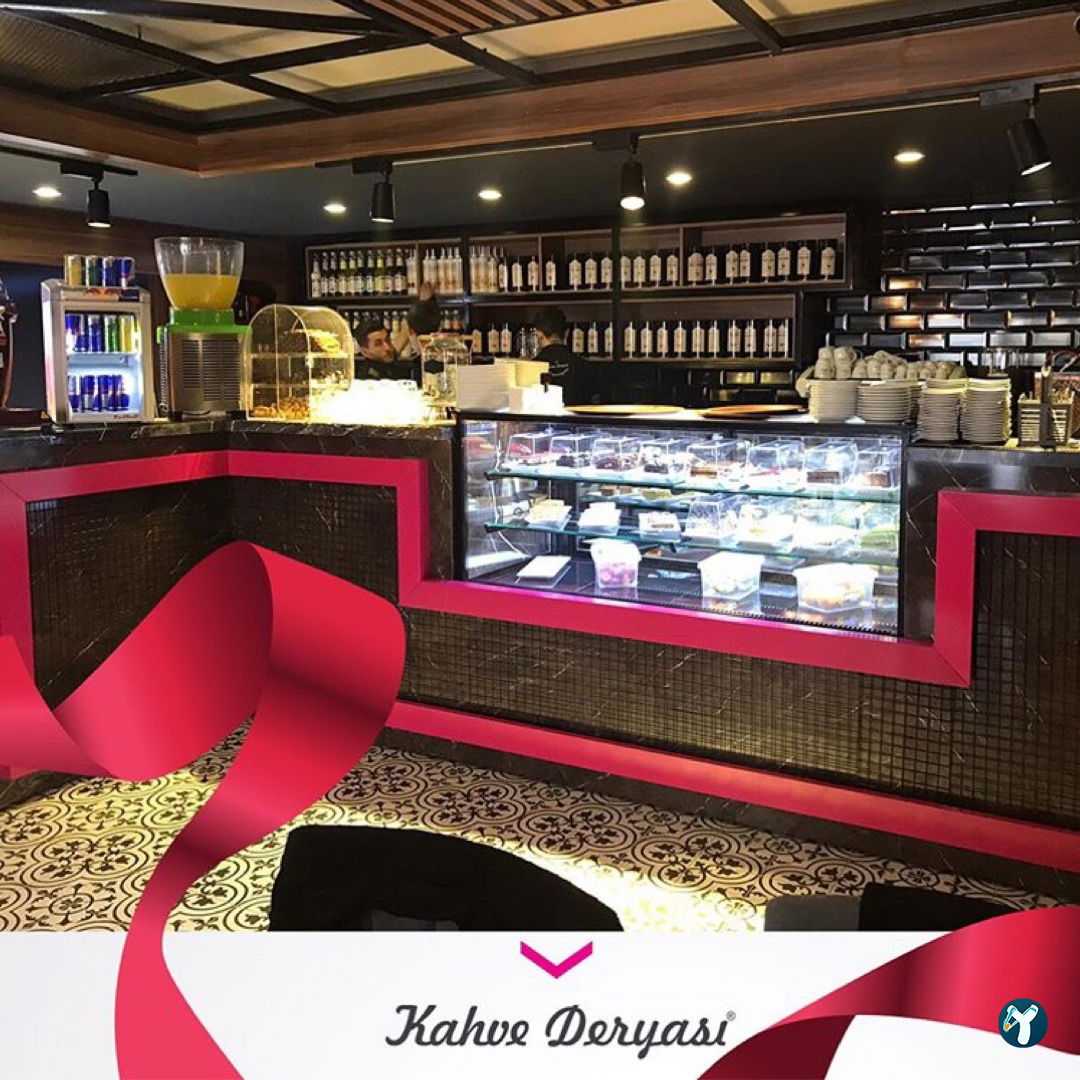 Kahve Deryası Gebze Belediye
