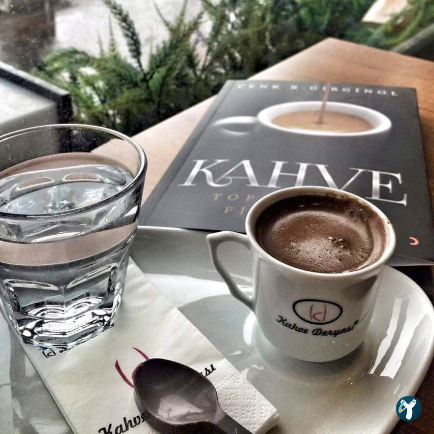 Kahve Deryası Gebze Belediye