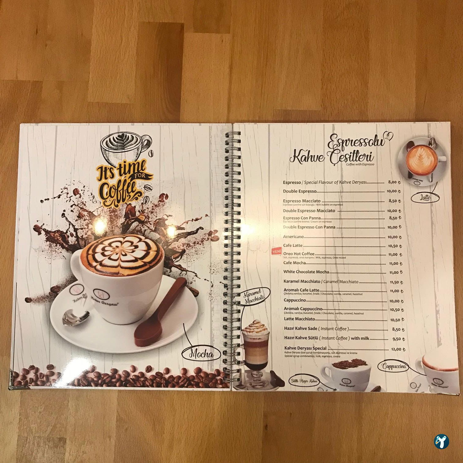 Kahve Deryası Gebze Belediye