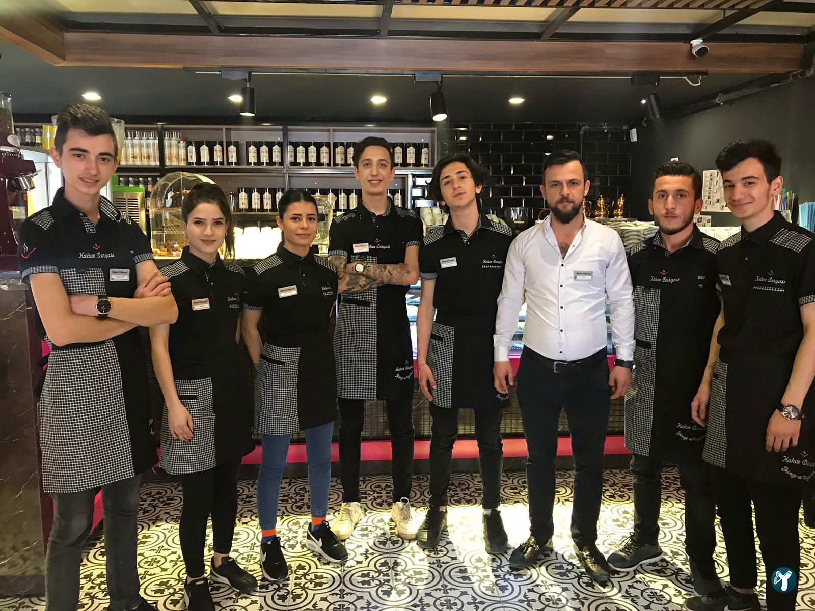 Kahve Deryası Gebze Belediye