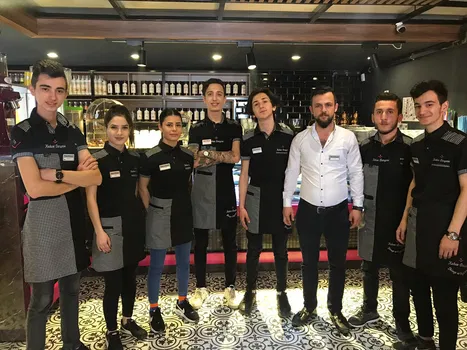 Kahve Deryası Gebze Belediye resimleri