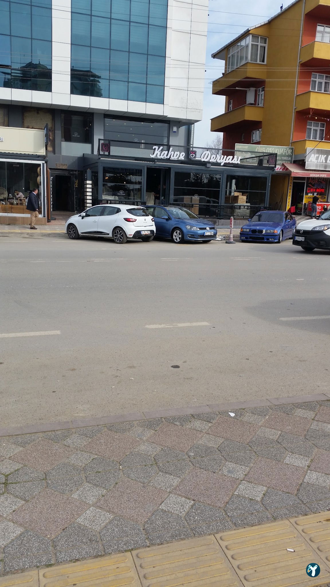 Kahve Deryası Gebze Belediye