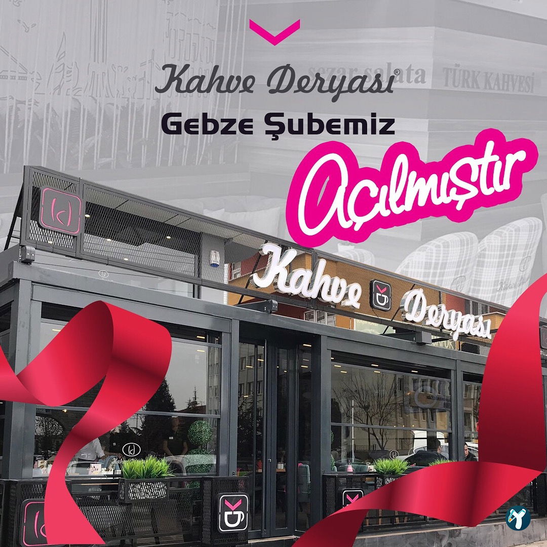 Kahve Deryası Gebze Belediye