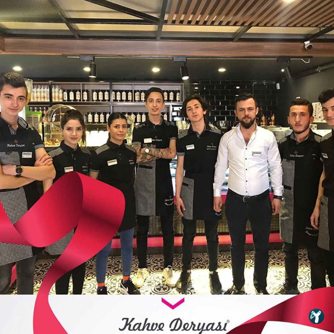 Kahve Deryası Gebze Belediye