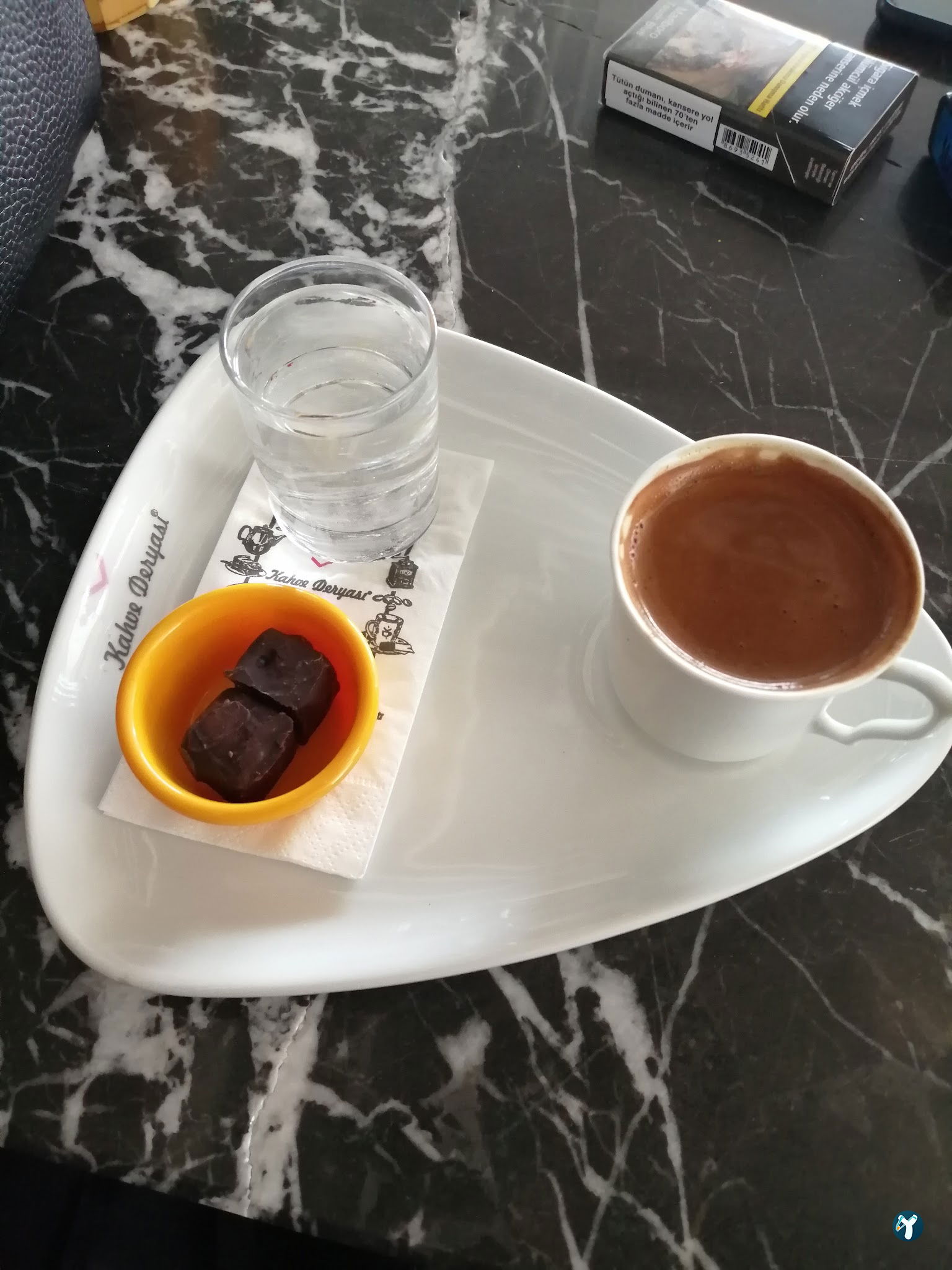 Kahve Deryası Gebze Belediye