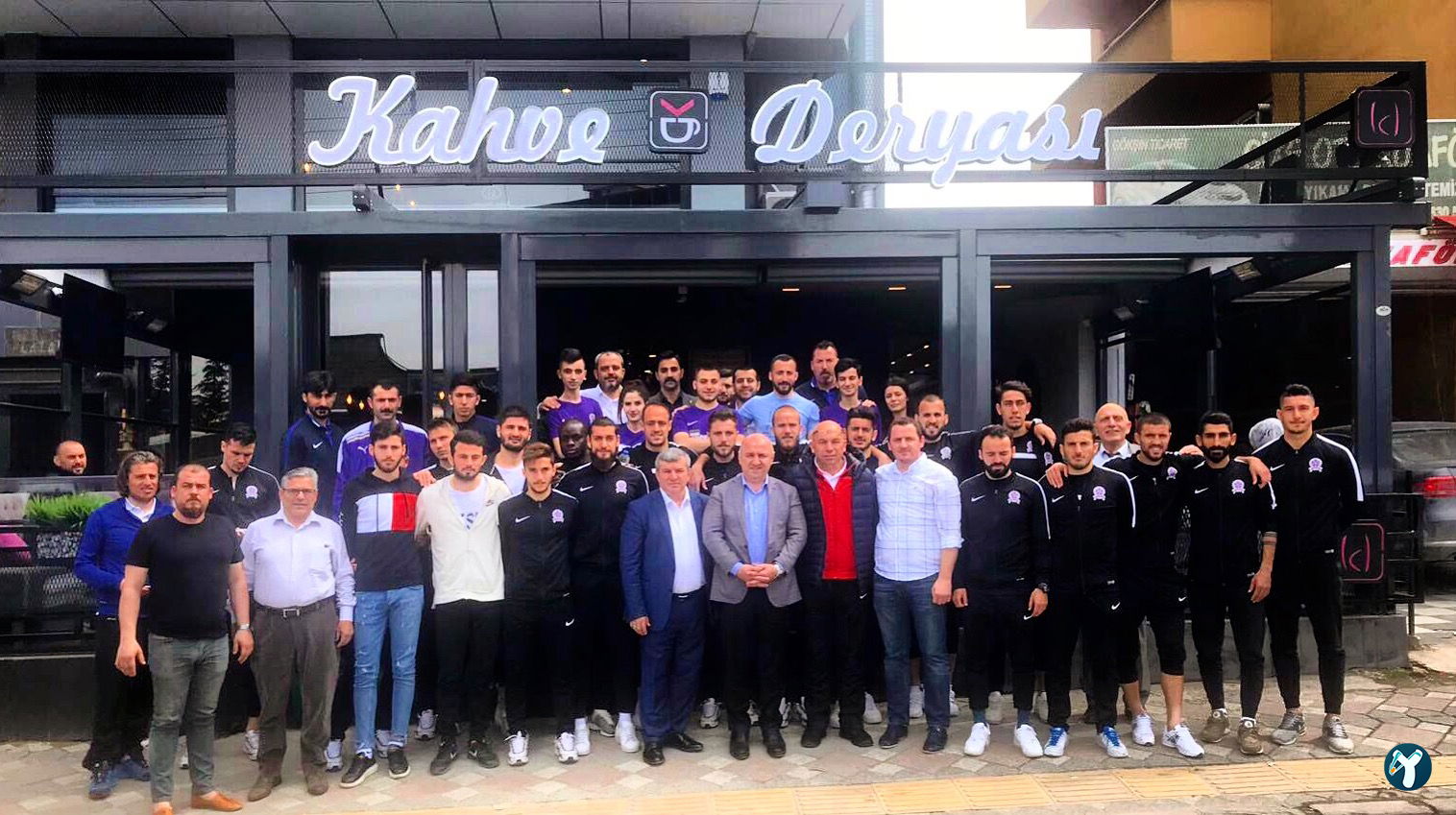 Kahve Deryası Gebze Belediye