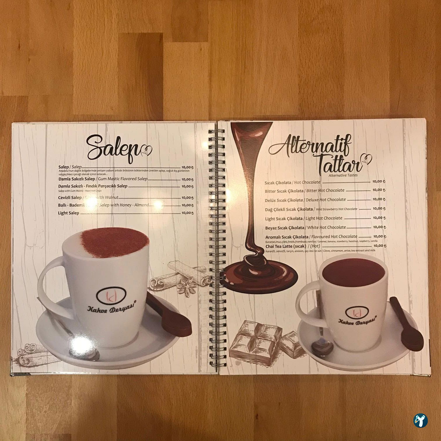 Kahve Deryası Gebze Belediye