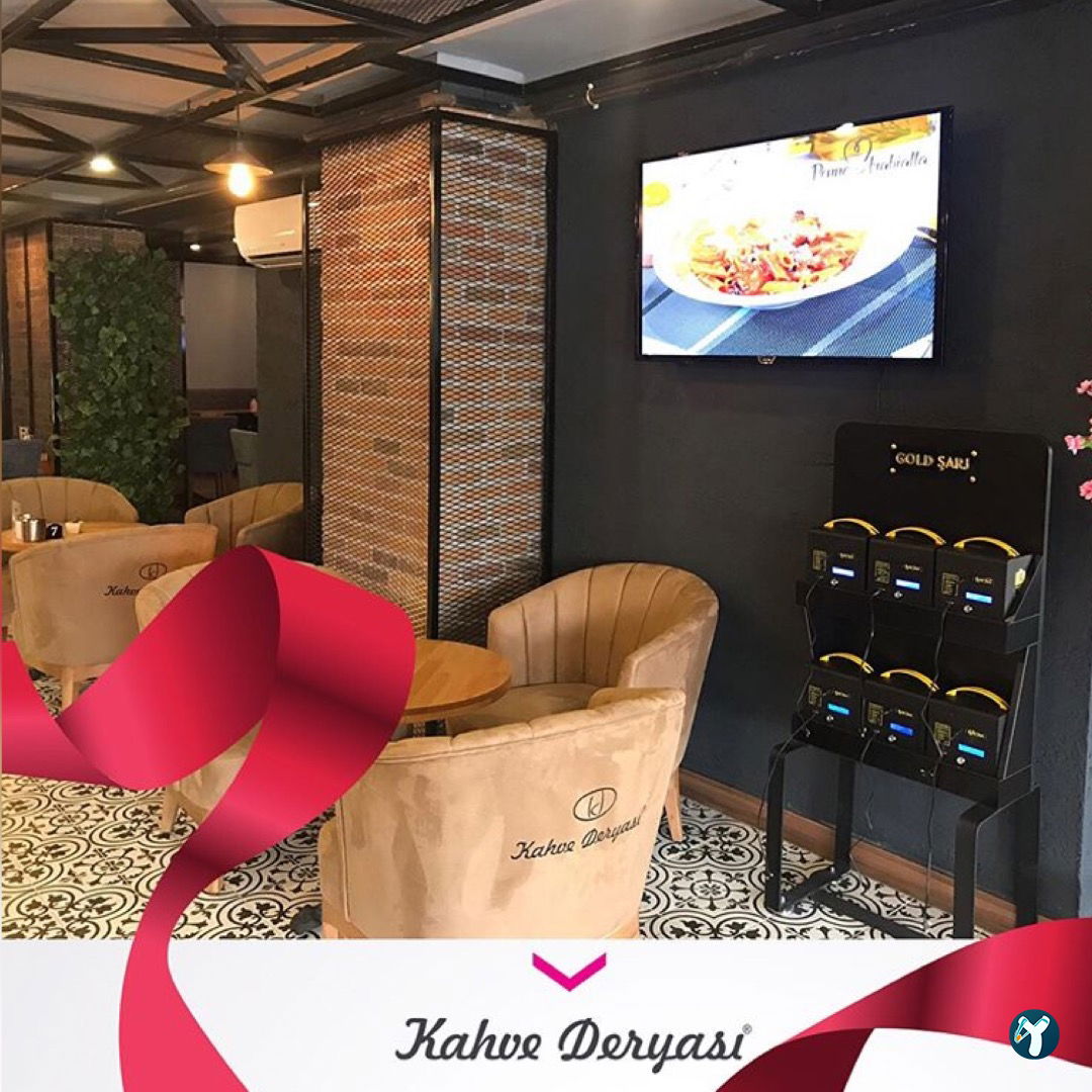 Kahve Deryası Gebze Belediye