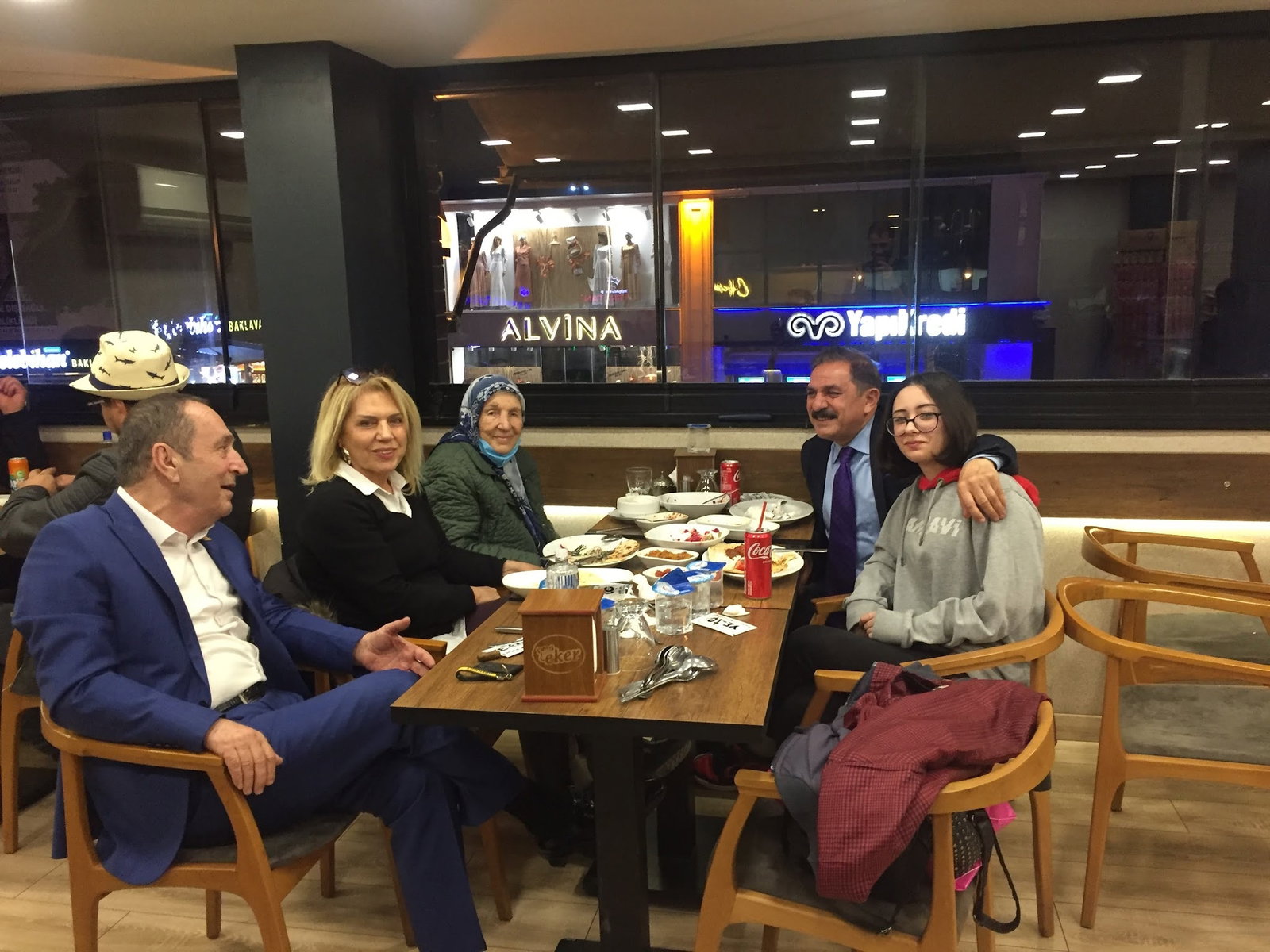 Ye İç Kebap Evi