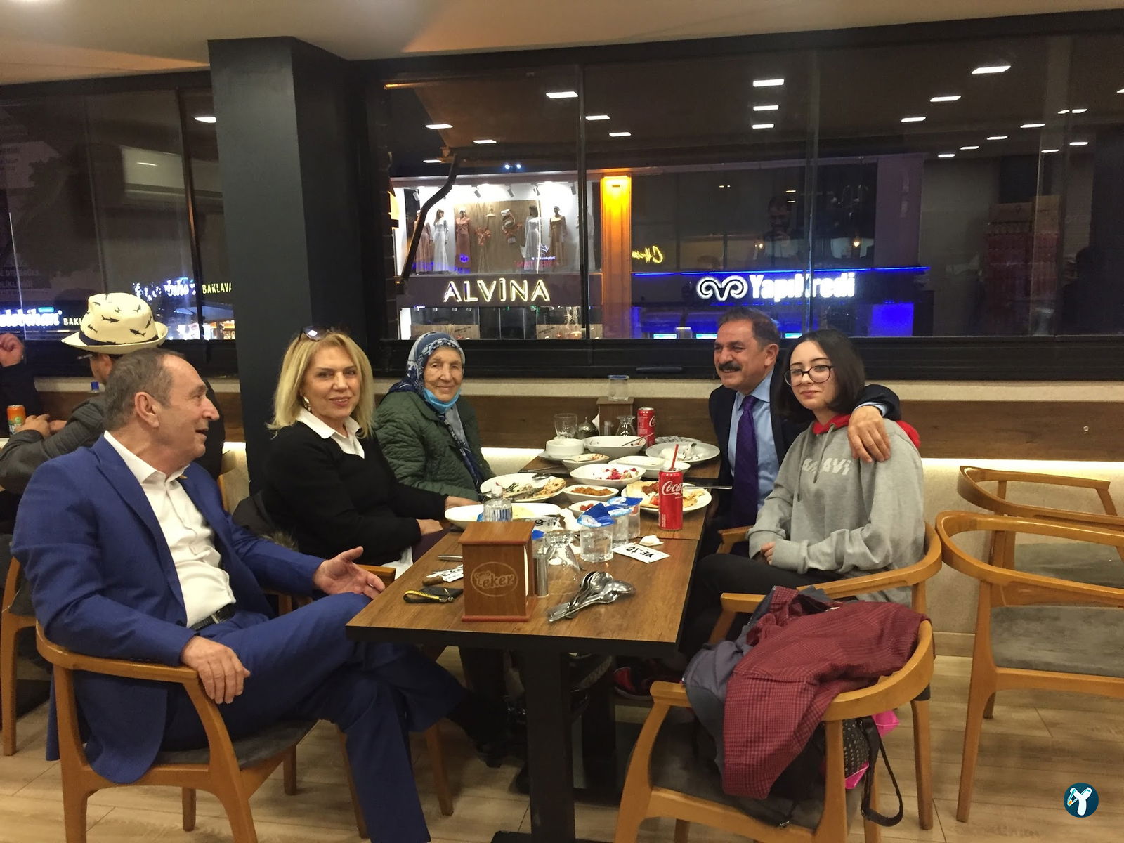 Ye İç Kebap Evi