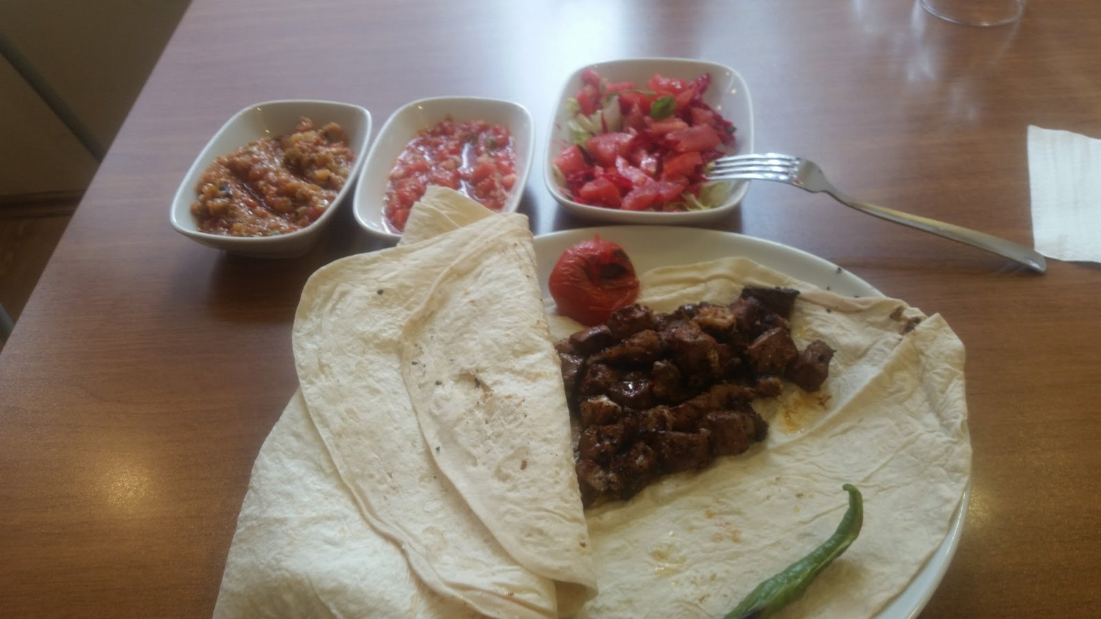 Ye İç Kebap Evi