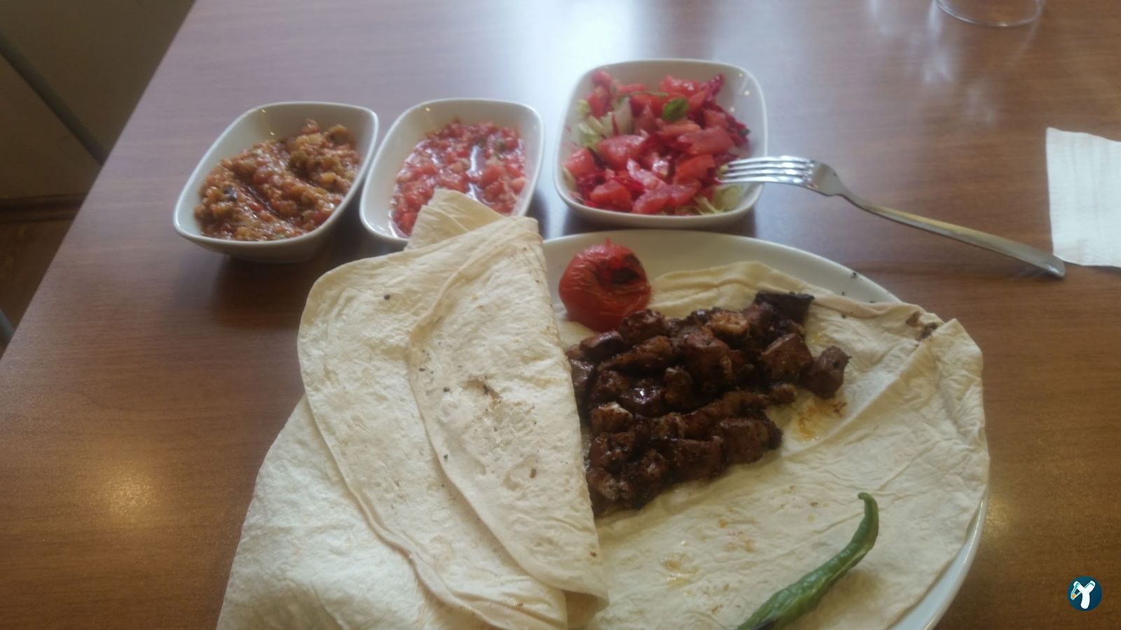 Ye İç Kebap Evi
