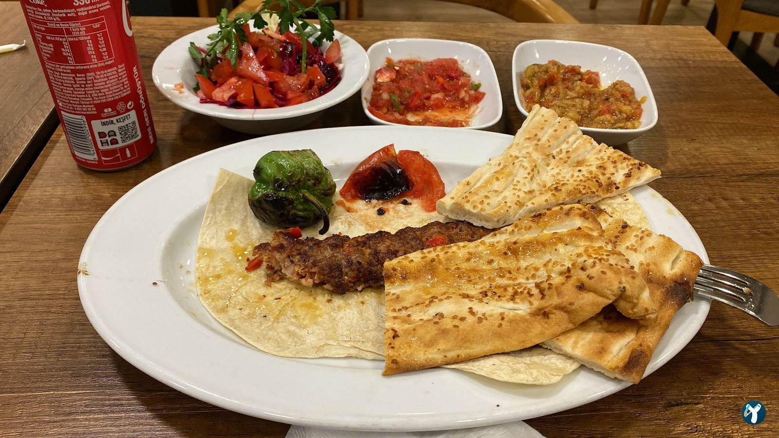 Ye İç Kebap Evi