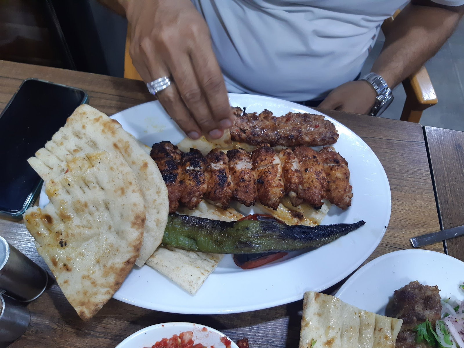 Ye İç Kebap Evi