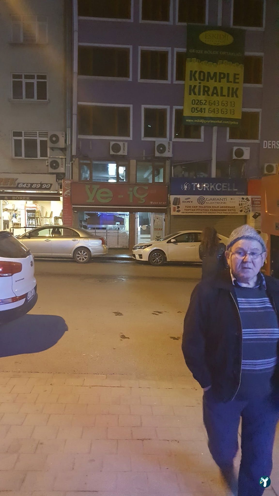 Ye İç Kebap Evi