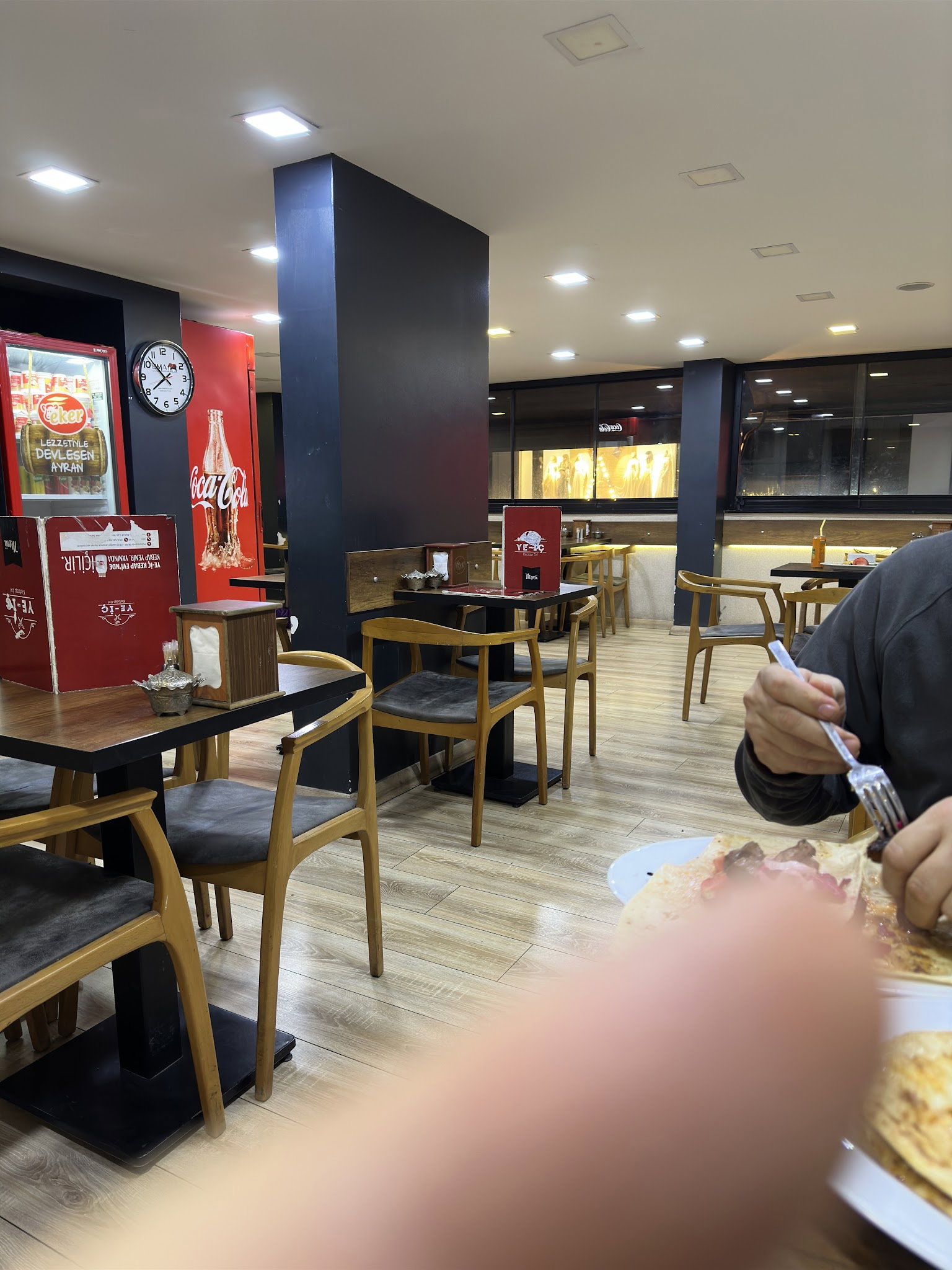 Ye İç Kebap Evi