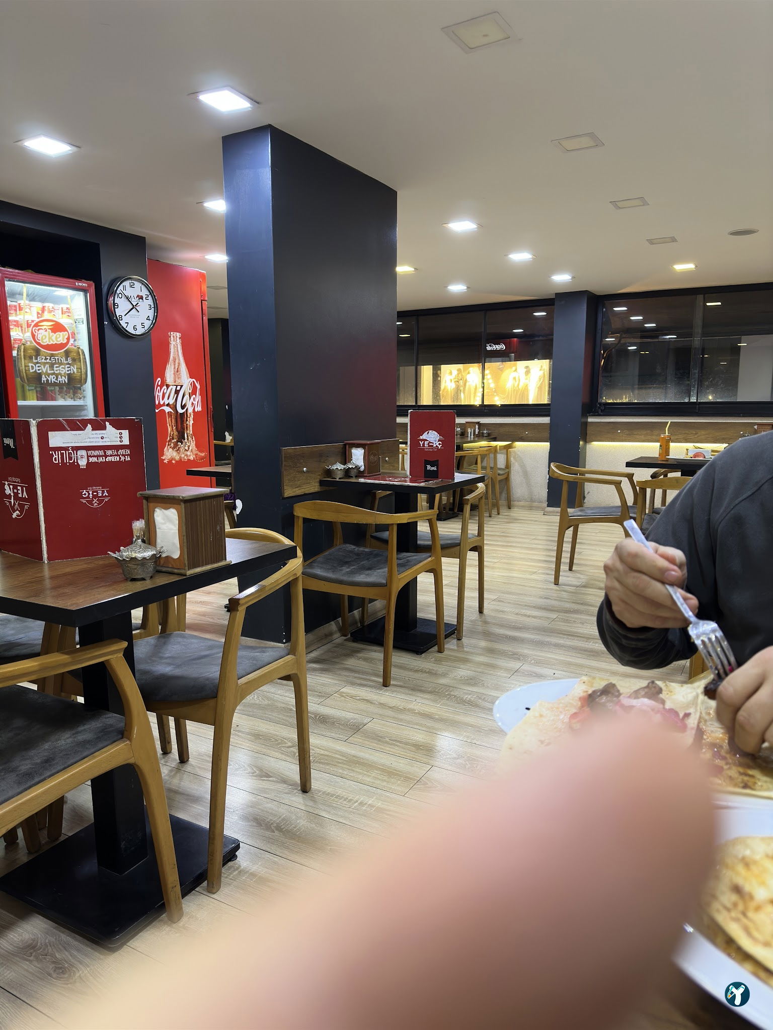 Ye İç Kebap Evi