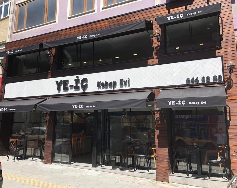Ye İç Kebap Evi