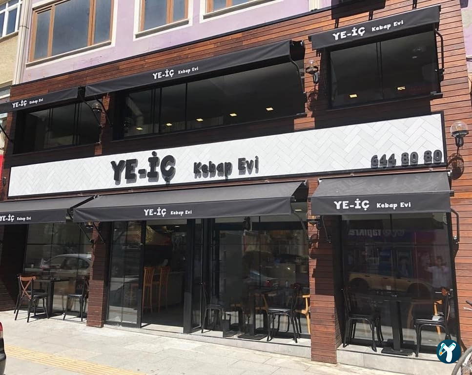 Ye İç Kebap Evi