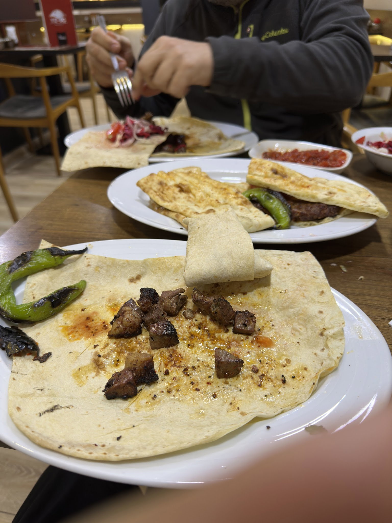 Ye İç Kebap Evi