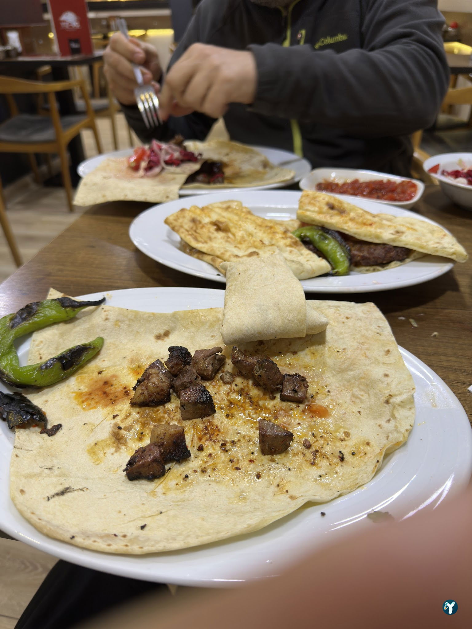 Ye İç Kebap Evi