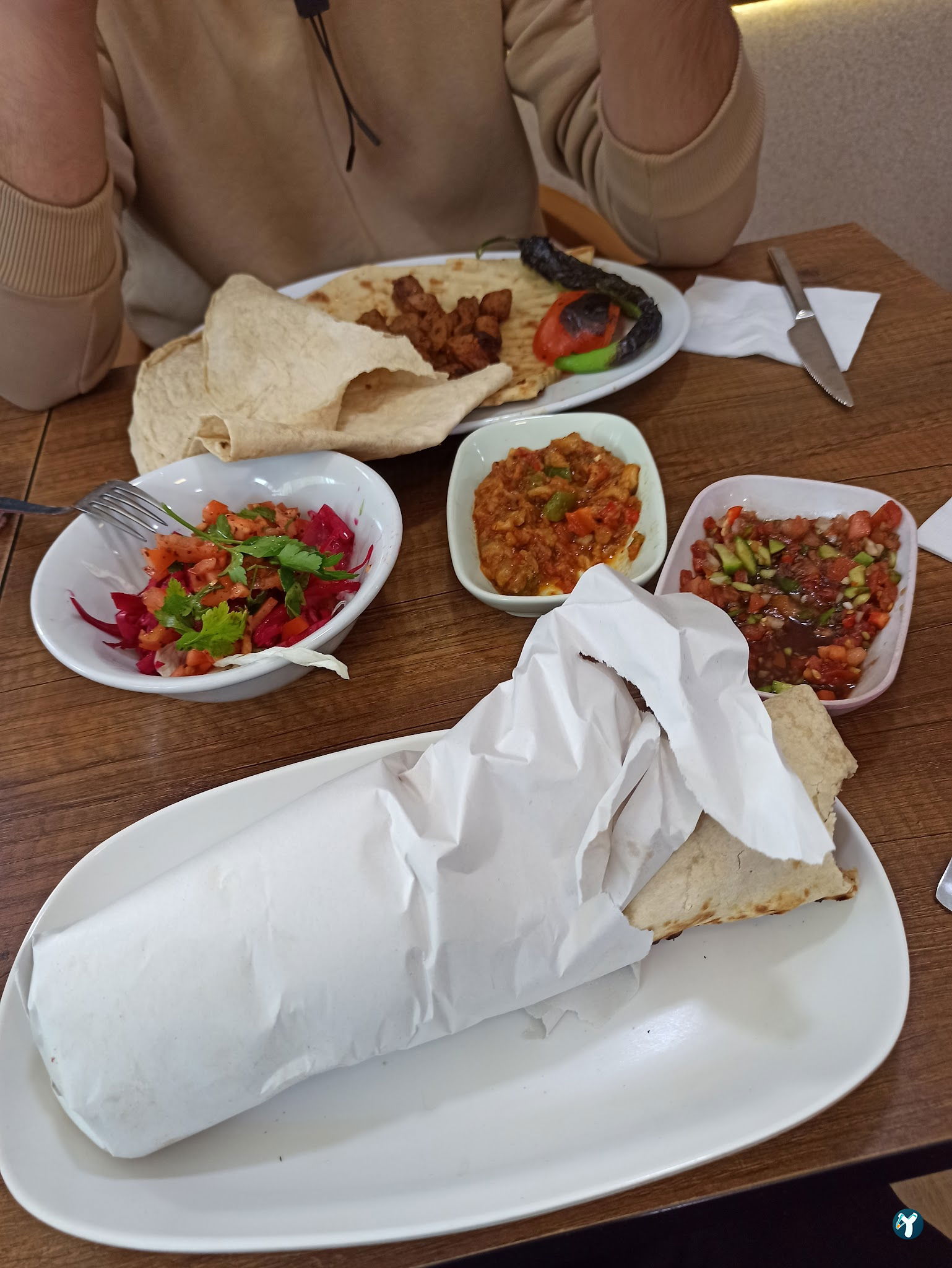 Ye İç Kebap Evi