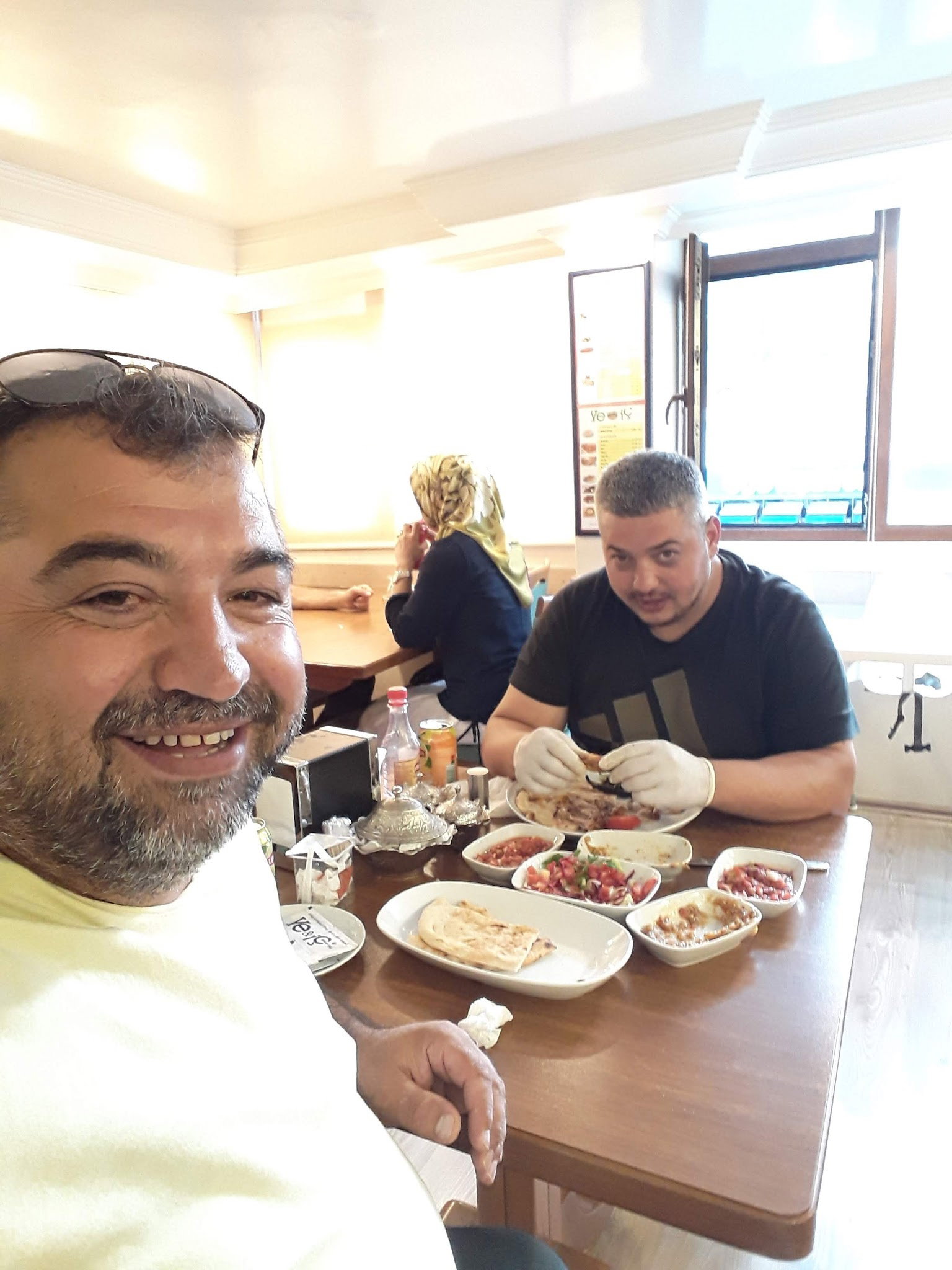 Ye İç Kebap Evi