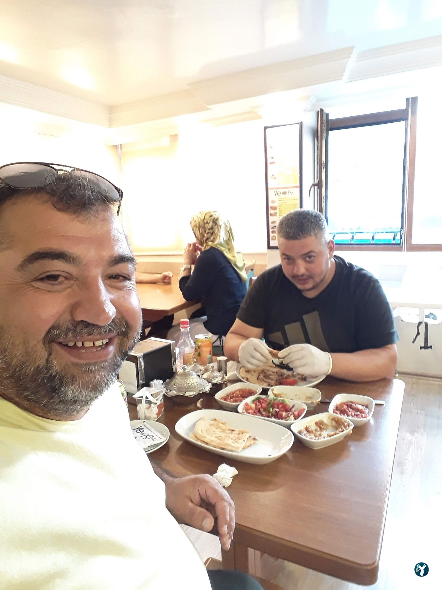 Ye İç Kebap Evi