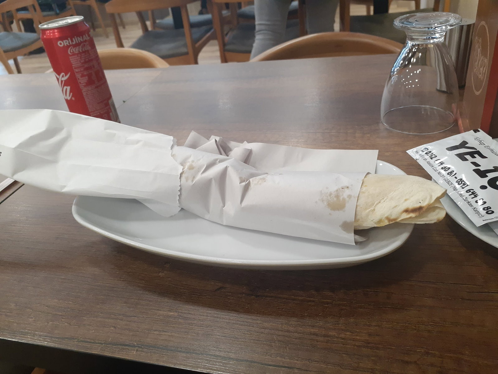 Ye İç Kebap Evi