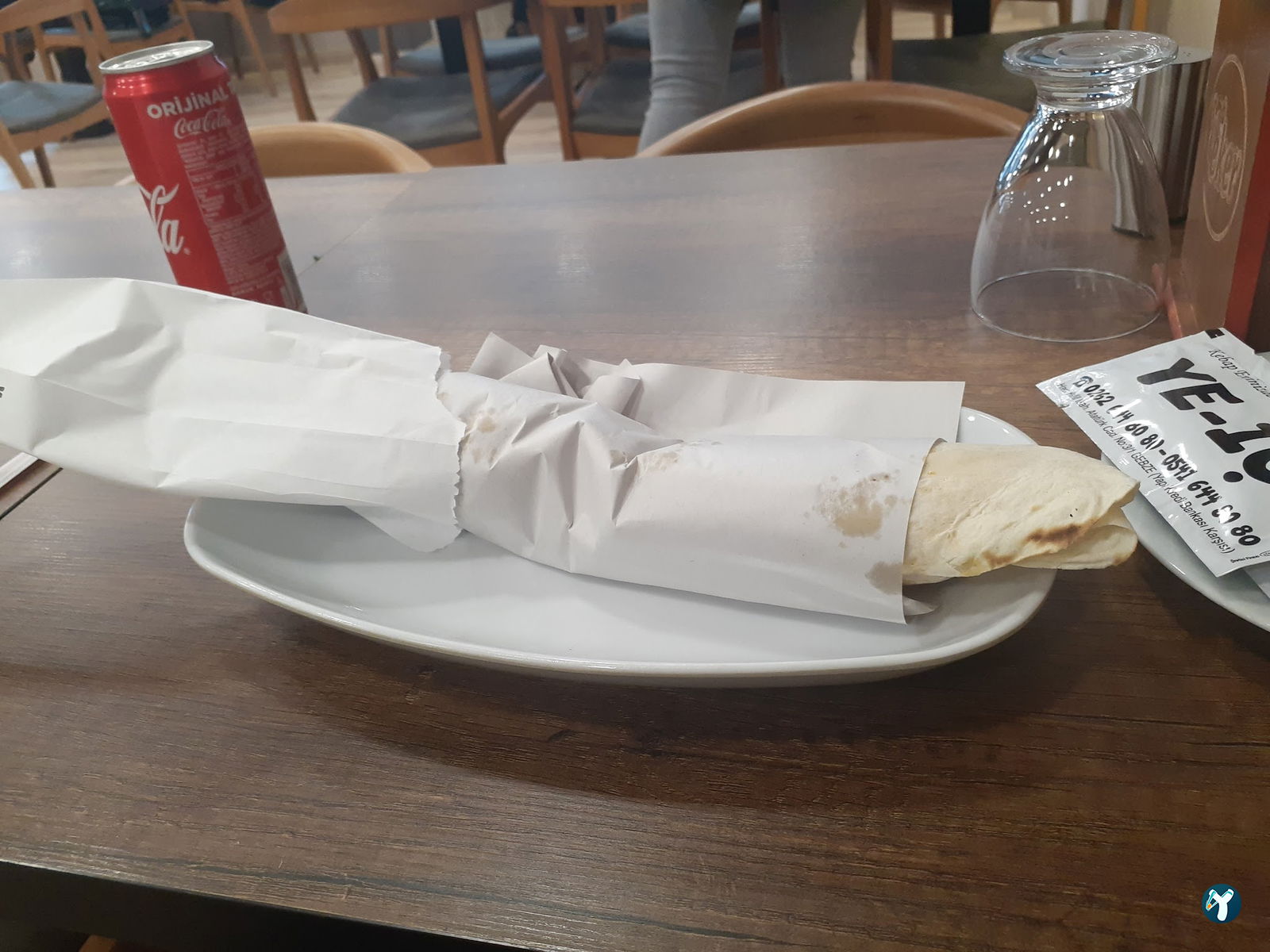 Ye İç Kebap Evi