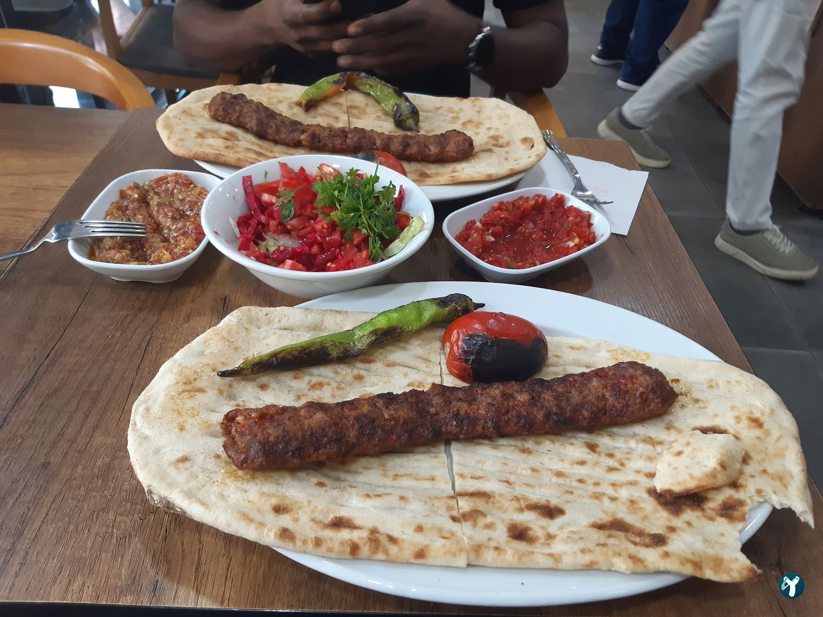 Ye İç Kebap Evi