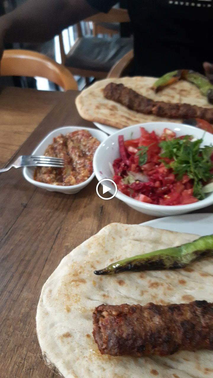 Ye İç Kebap Evi