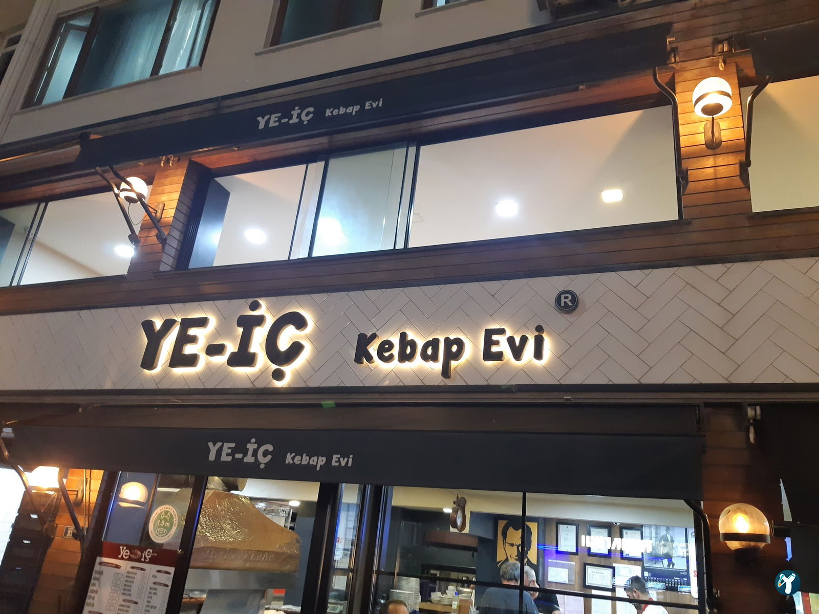 Ye İç Kebap Evi