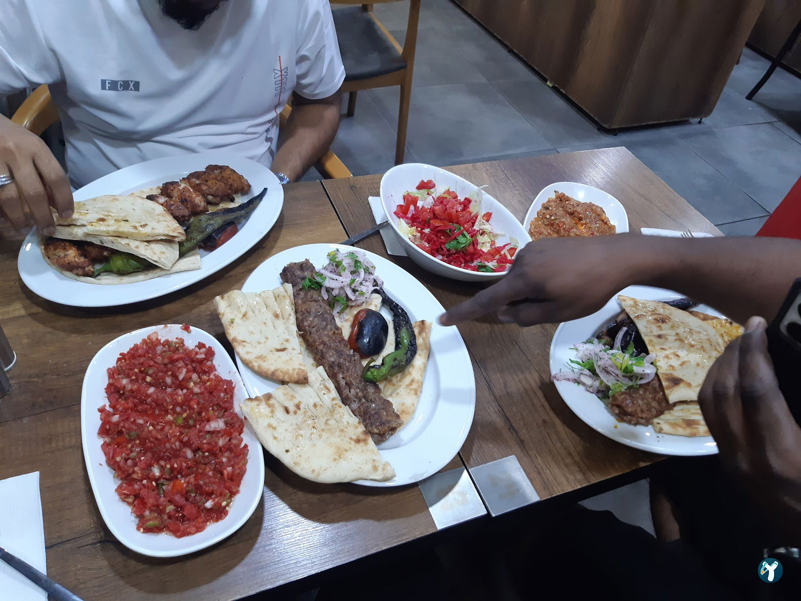 Ye İç Kebap Evi