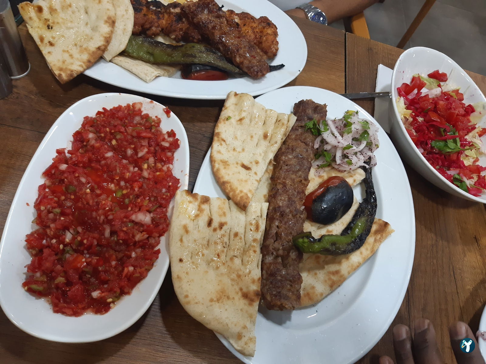 Ye İç Kebap Evi