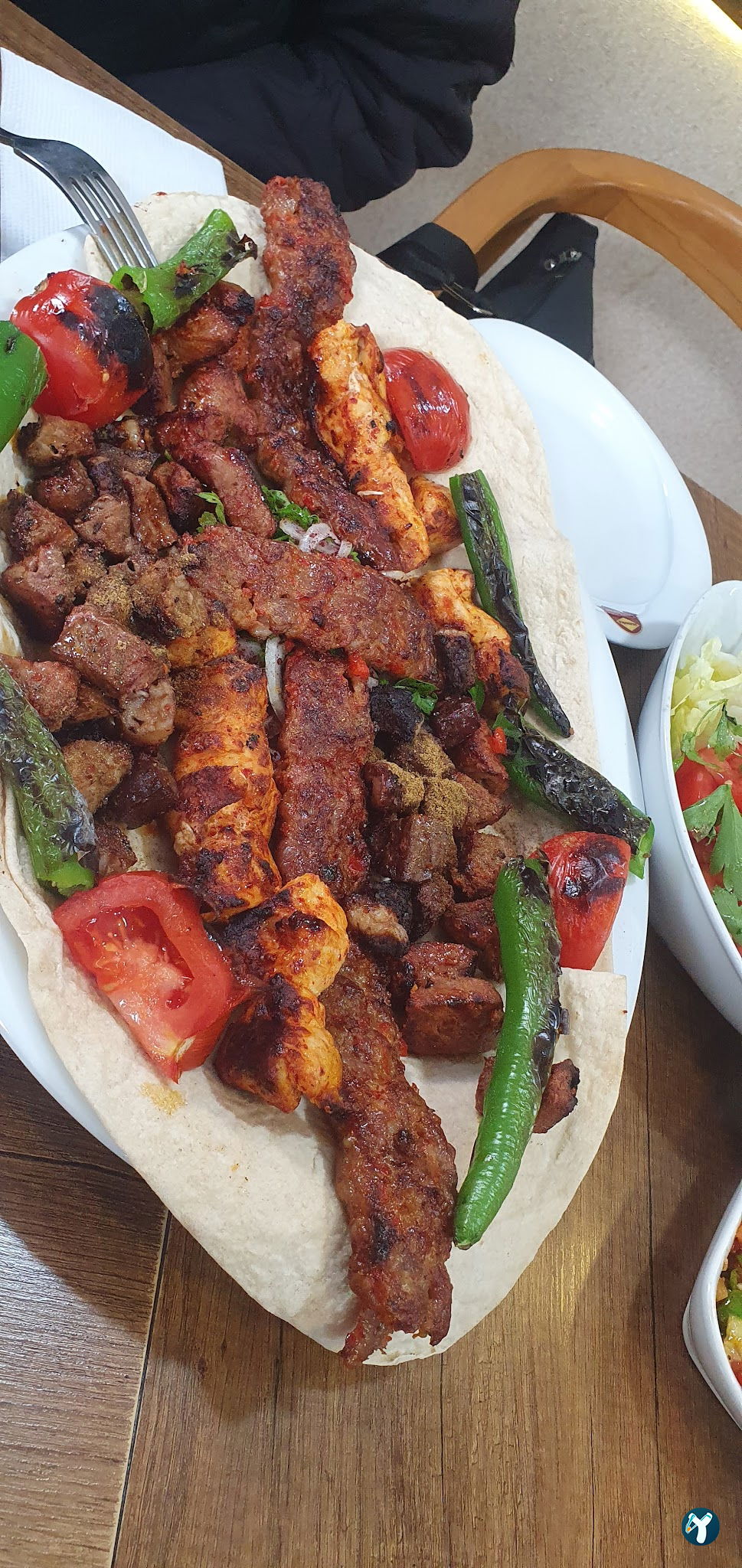 Ye İç Kebap Evi