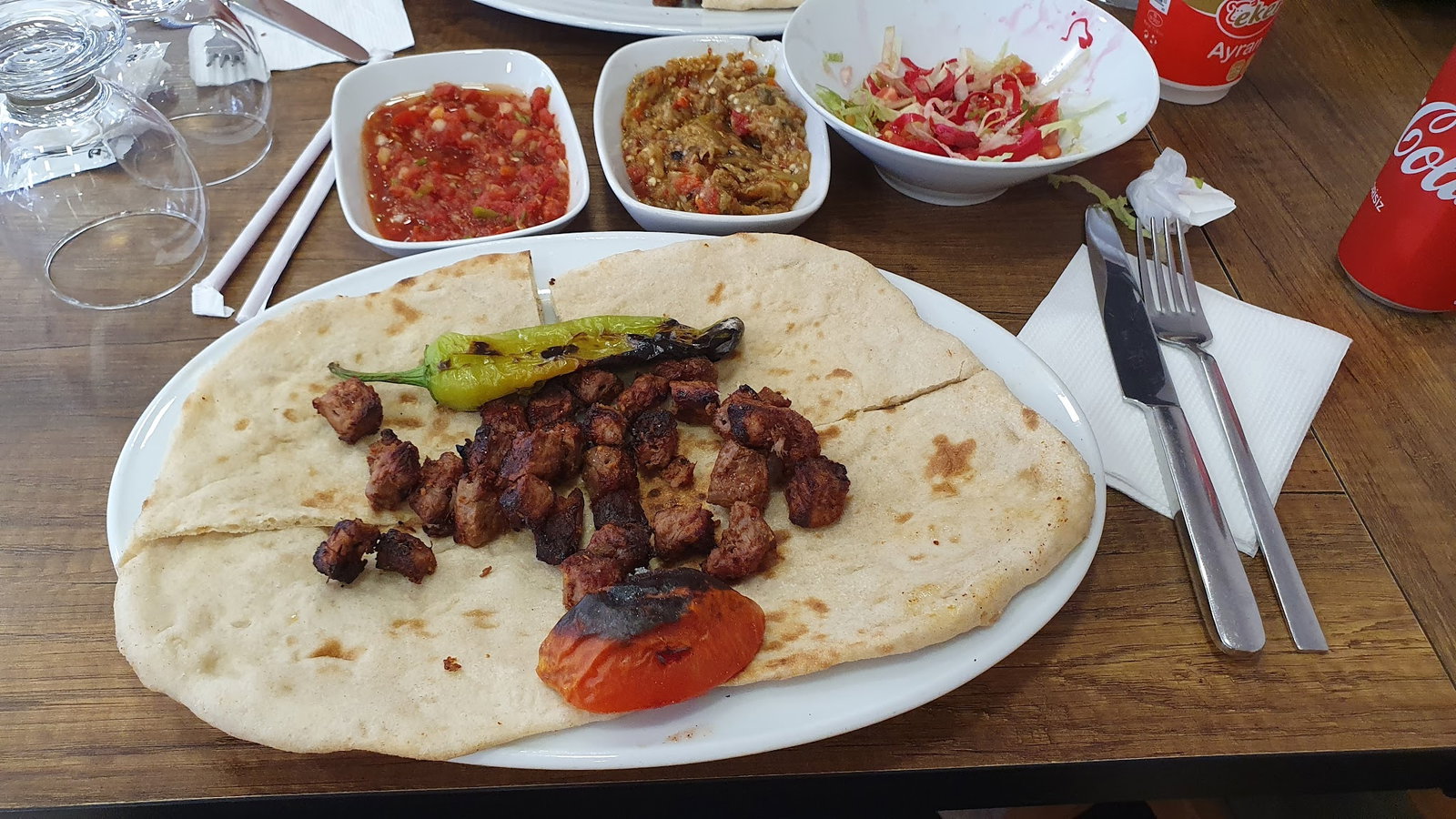 Ye İç Kebap Evi