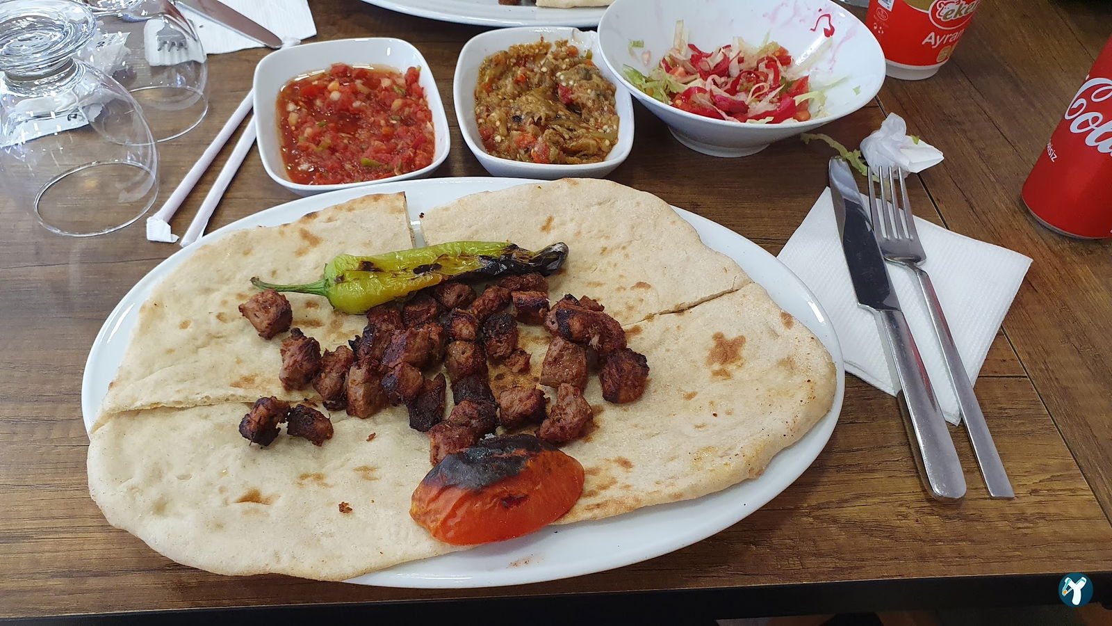 Ye İç Kebap Evi