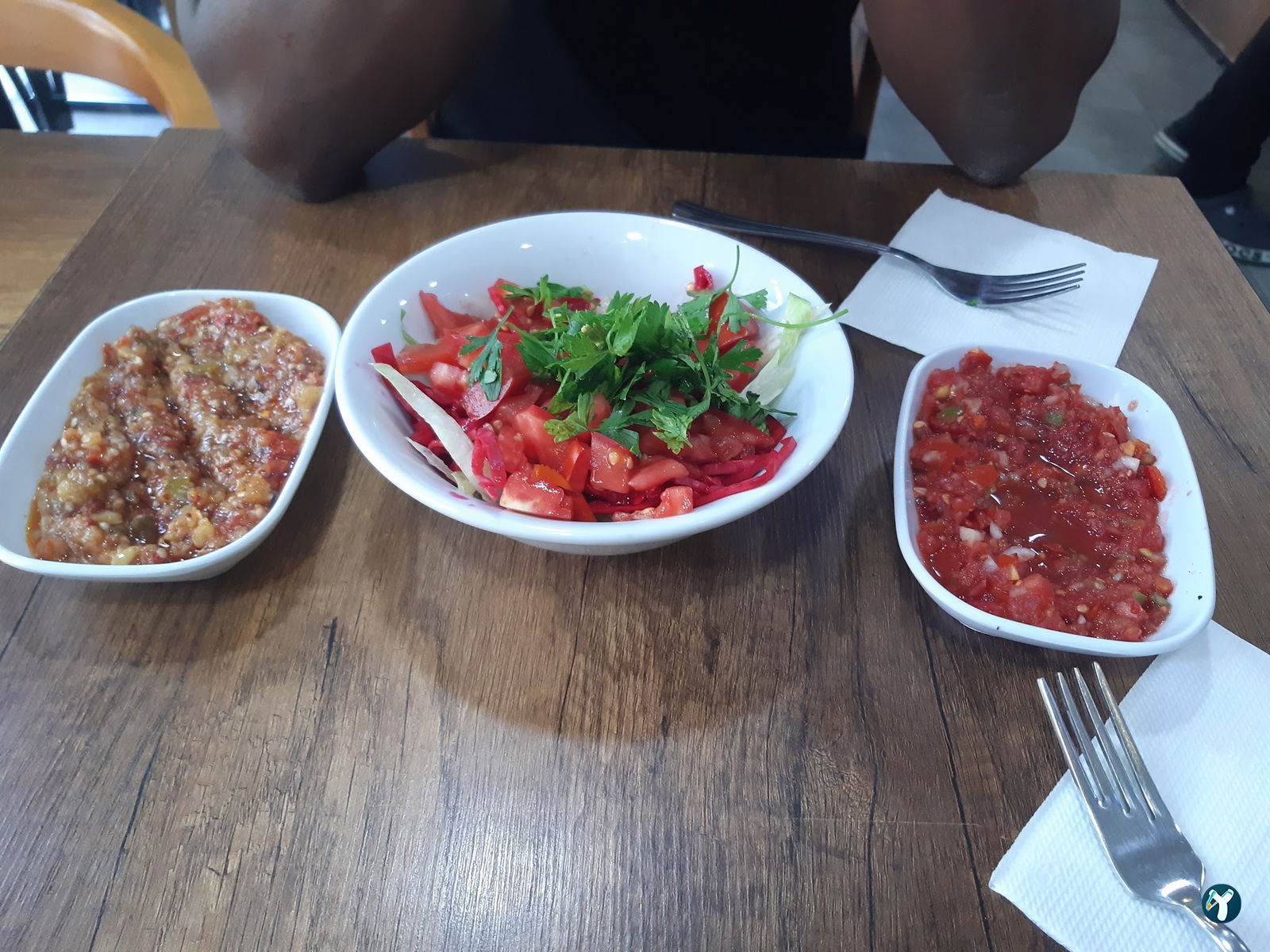 Ye İç Kebap Evi