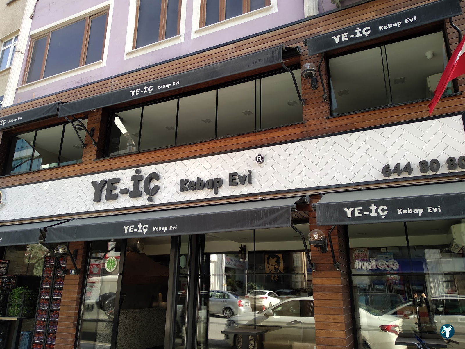 Ye İç Kebap Evi