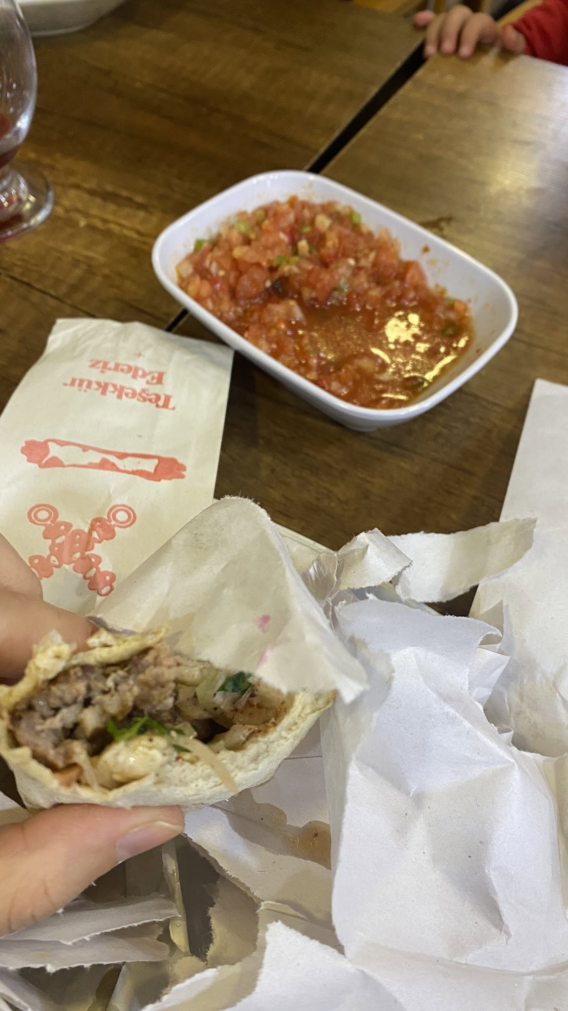 Ye İç Kebap Evi