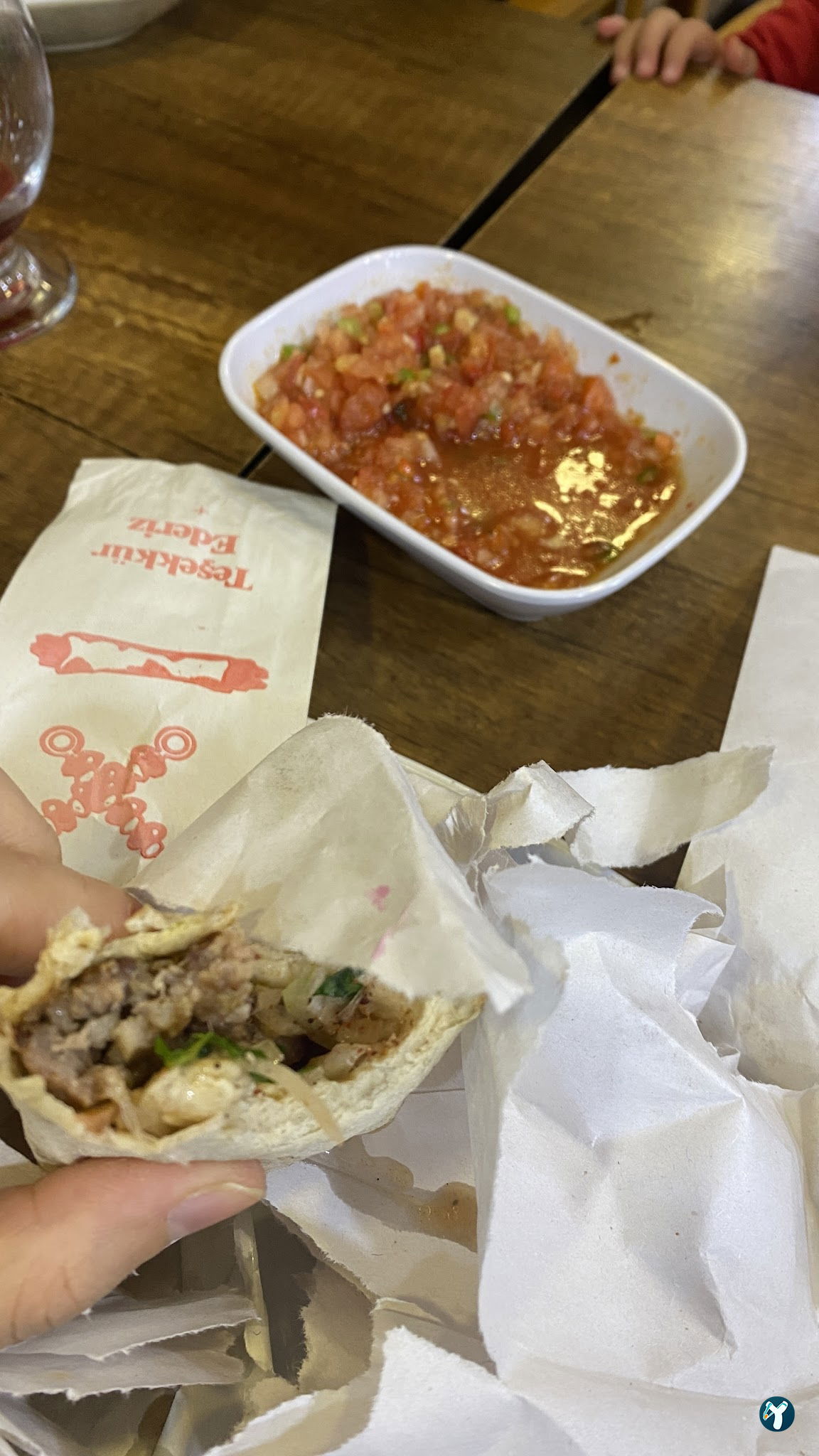 Ye İç Kebap Evi