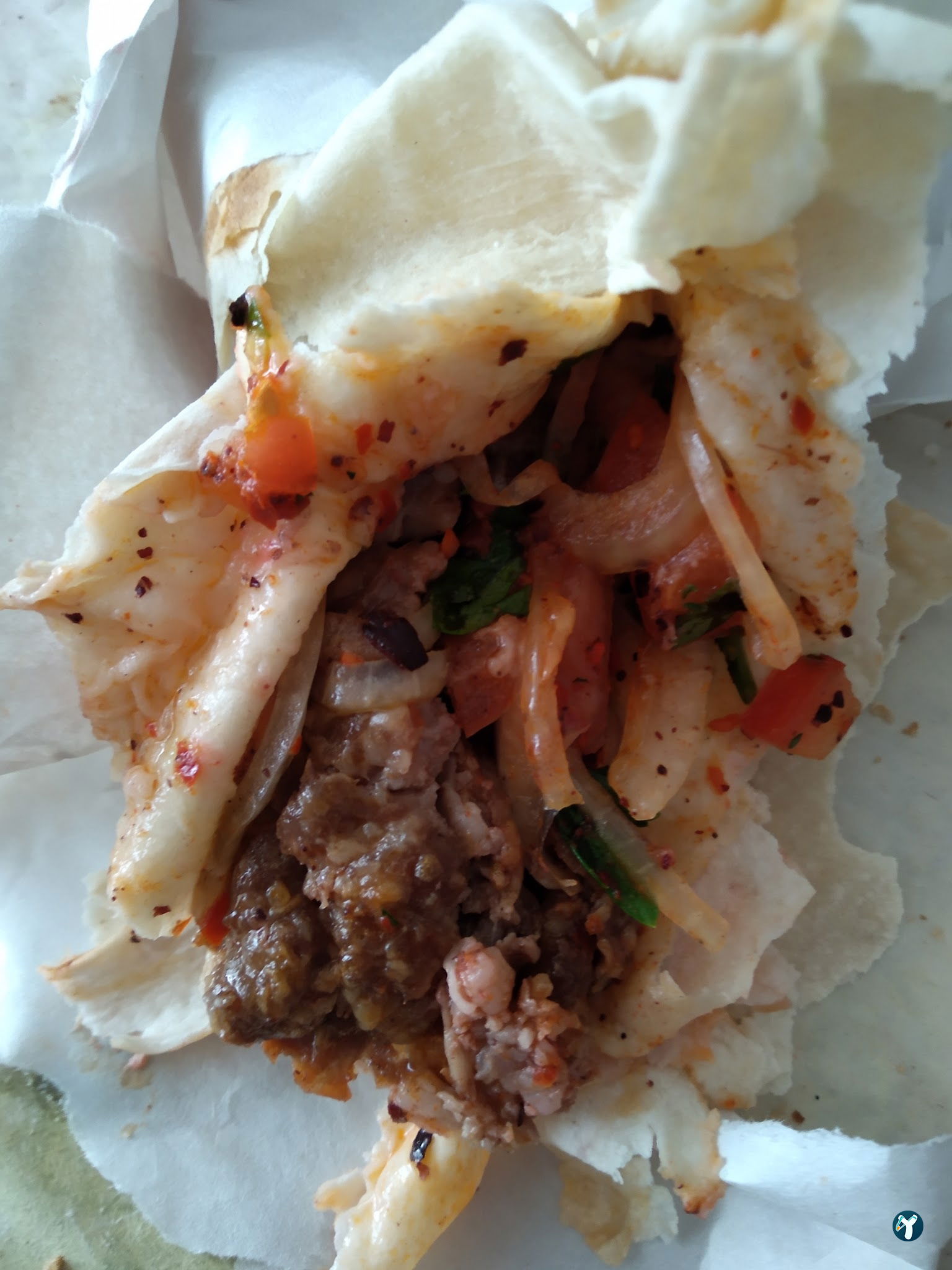 Ye İç Kebap Evi
