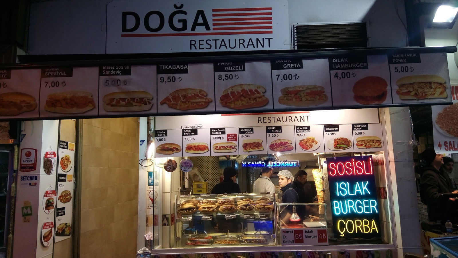Doğa