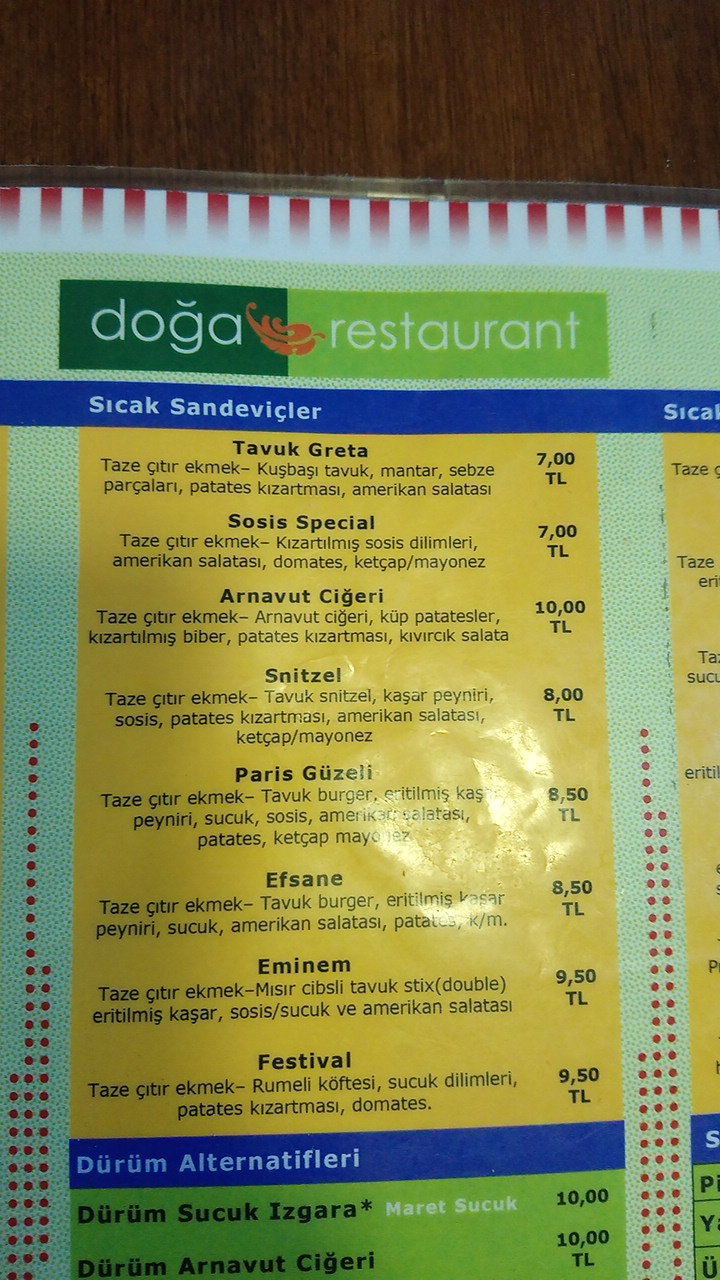 Doğa