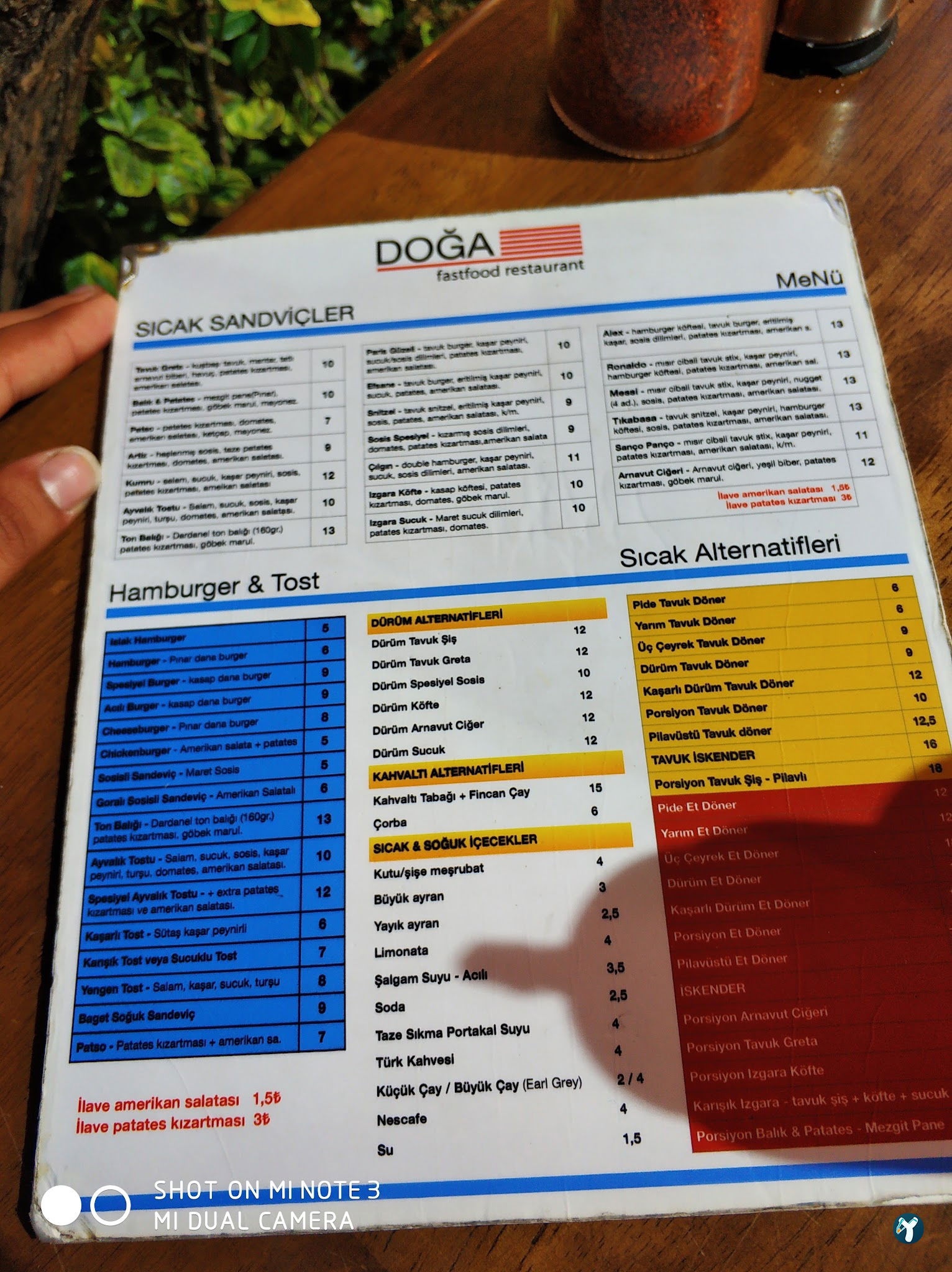 Doğa