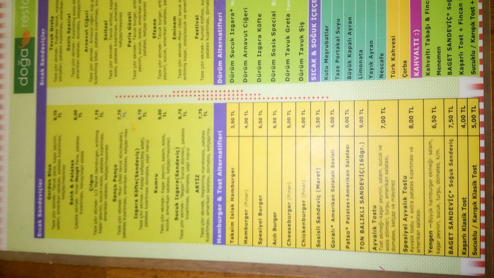 Doğa